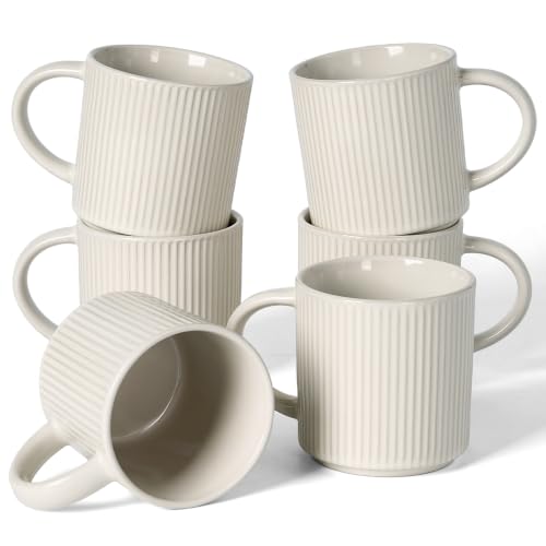Coffee Mug Set of 6 (72 Count)