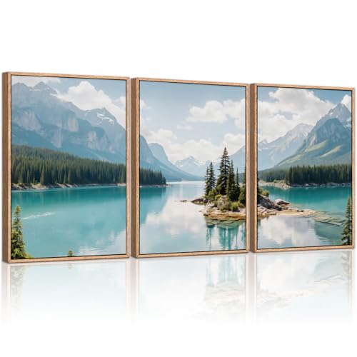 Mountain Wall Art Canvas