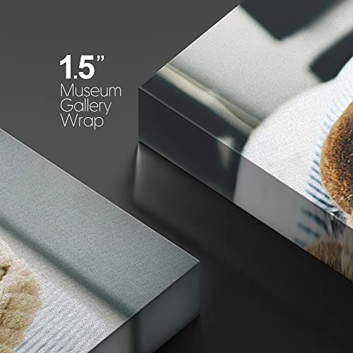 Custom Canvas Prints with Your Photos for Pet
