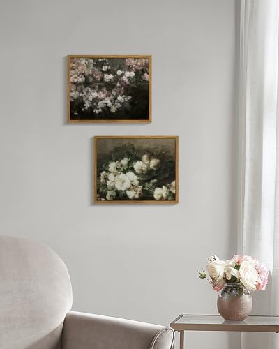 Framed Canvas Wall Art