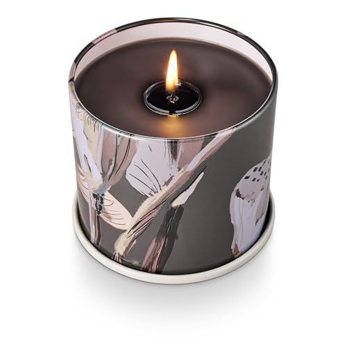 Candle Tin Woodfire Vanity 11.9 Ounce