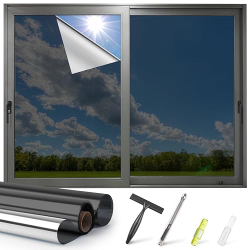 One Way Window Privacy Film