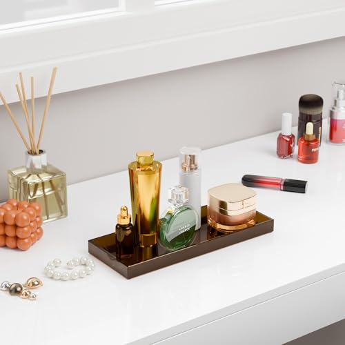 11" x 4.3" Bathroom Vanity Acrylic Tray