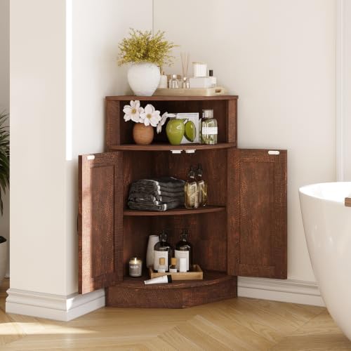 Corner Storage Cabinet
