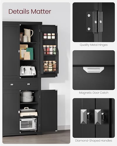 Pantry Cabinet