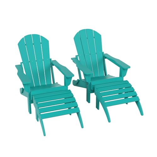 Malibu Outdoor Lounge Chair Set