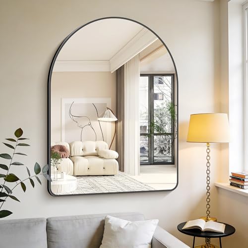 Arched Bathroom Mirror