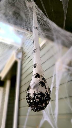 70 Pcs Halloween Spider Decorations Indoor (70 Count)