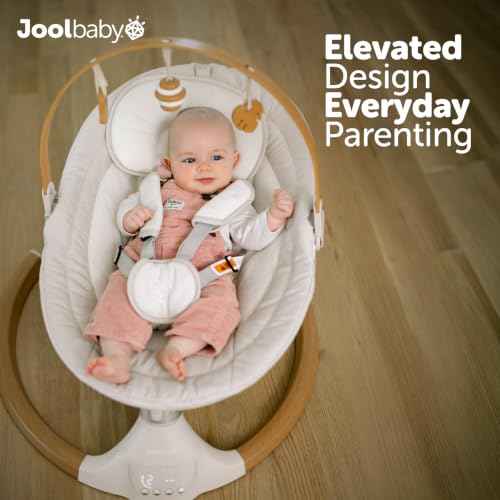 Nova Nature Baby Swing for Infants