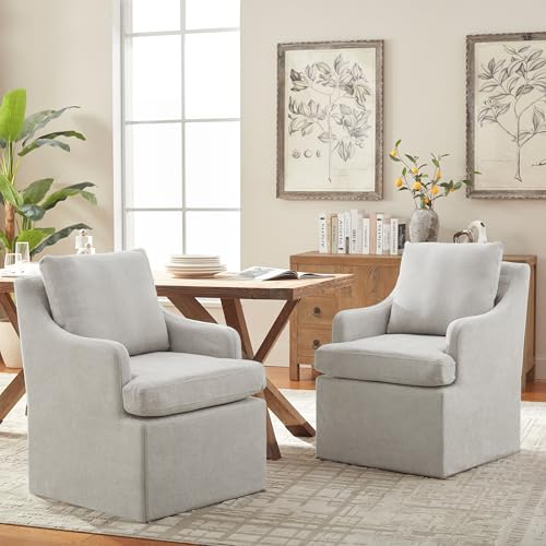 Upholstered Dining Chairs Set of 6 (6 Count)
