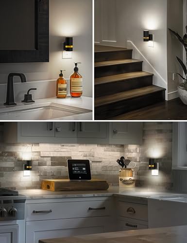 Night Lights Plug into Wall (2 Count)