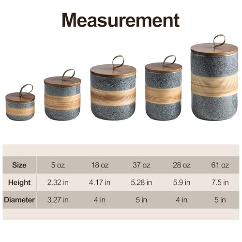 Airtight Coffee Container