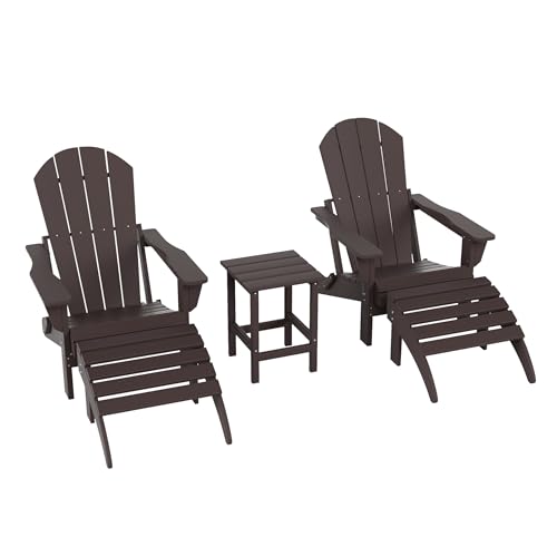 Malibu Outdoor Lounge Chairs Set