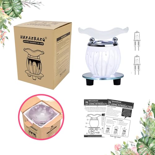 Electric Oil Melt Warmer Electric Wax Melt Warmer Wax Melter Fragrance Oil Warmer Burner