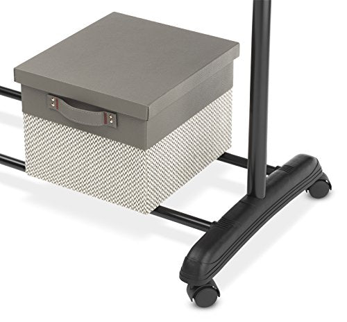 Deluxe Adjustable Garment Rack