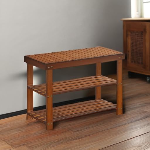 Shoe Rack Bench