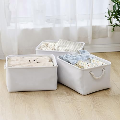 Fabric Storage Bin
