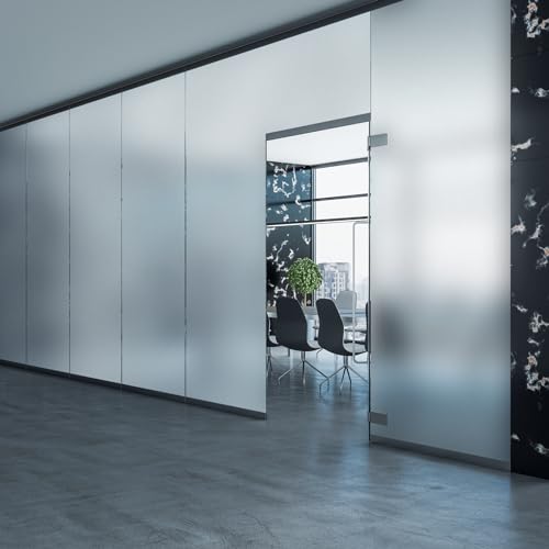 Frosted Glass Window Privacy Film