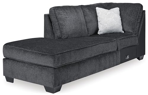L Shaped Pull Out Sectional Couch (2 Count)