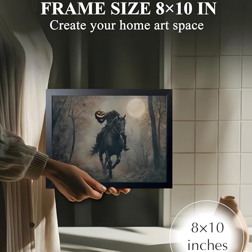 Vintage Canvas Wall Art