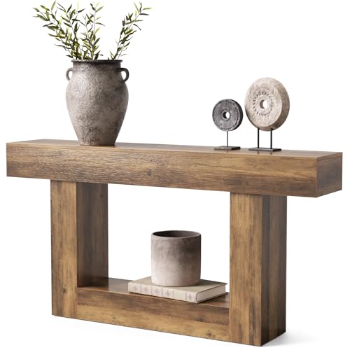 63 Inches Long Console Table