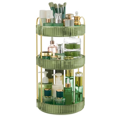 3 Tier Makeup Organizer