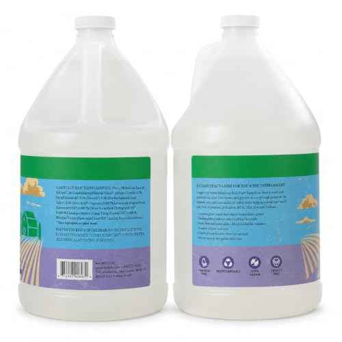 Botanicals Liquid Dish Soap (128 Fl Oz)