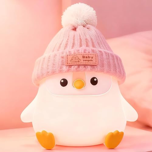 Penguin Night Light
