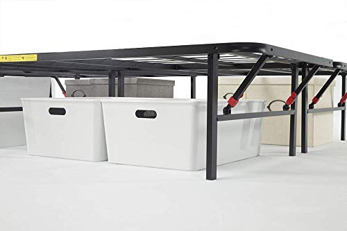 Bed Frame with Storage
