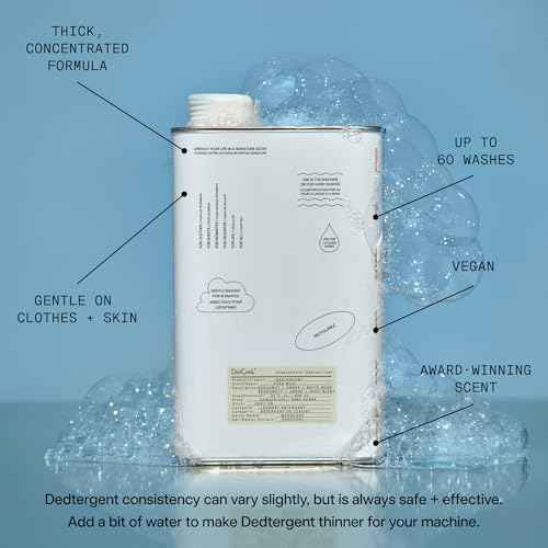 Liquid Laundry Detergent (32 Fl Oz)