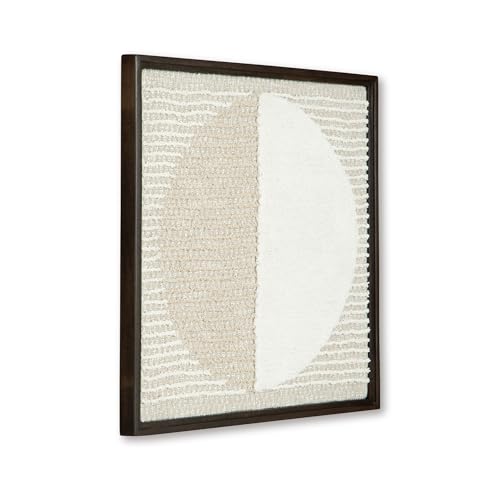 Woven Abstract Square Wall Art