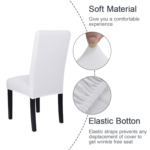 Dining Chair Covers Set of 6