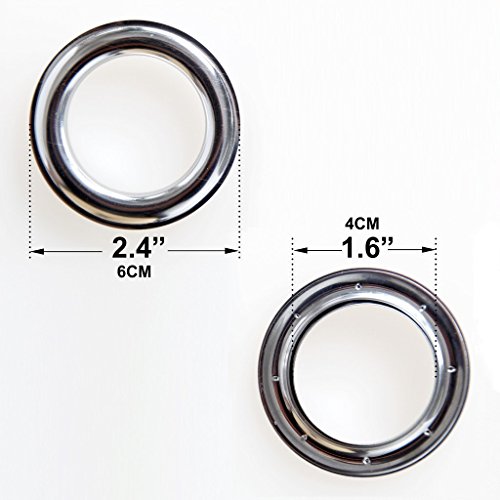 Set of 2 Blackout Velvet Drapes Room Darkening Curtains Panel Grommet Drapery
