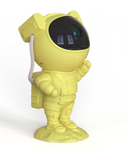 Astronaut Galaxy Projector Night Light