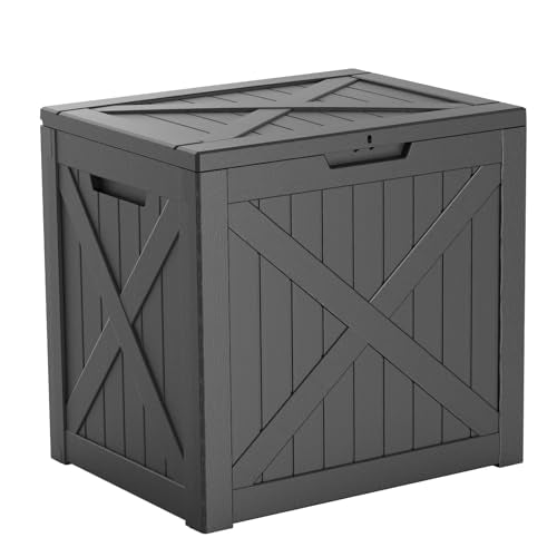 38 Gallon Outdoor Deck Box