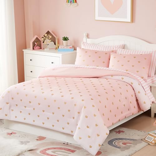 Full Size Comforter Sets for Girls