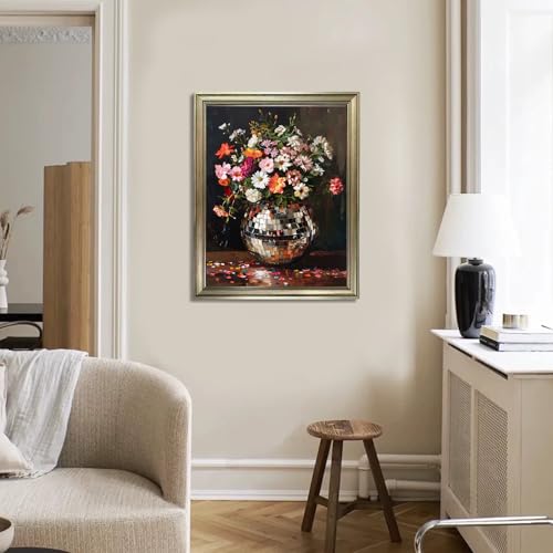 Disco Ball Wall Decor