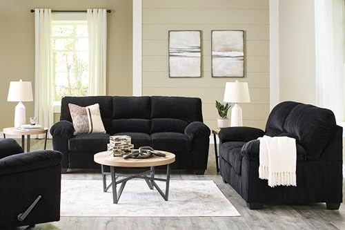 SimpleJoy Corduroy Sofa