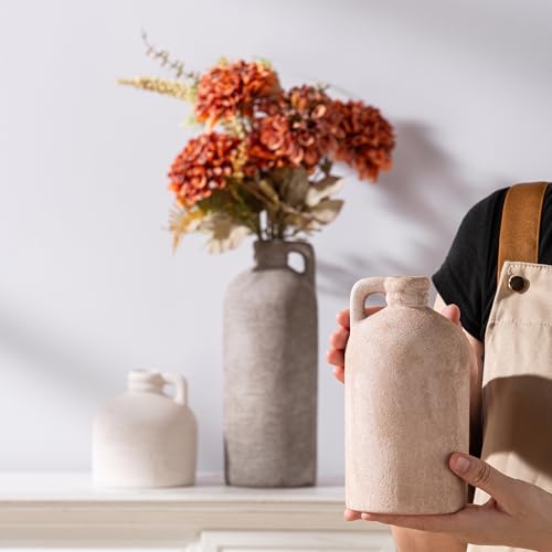 Ceramic Vase Home Table Decor (3 Count)