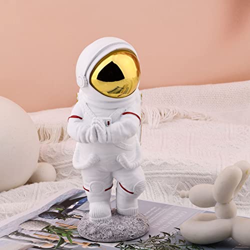 Astronaut Figurine Statue