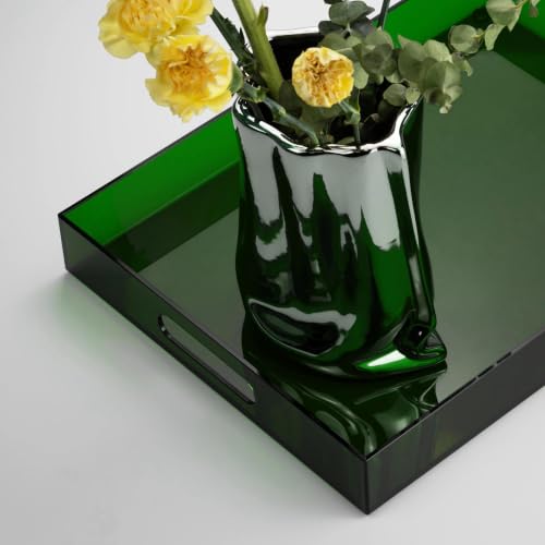 16"x12" Large Acrylic Serving Tray