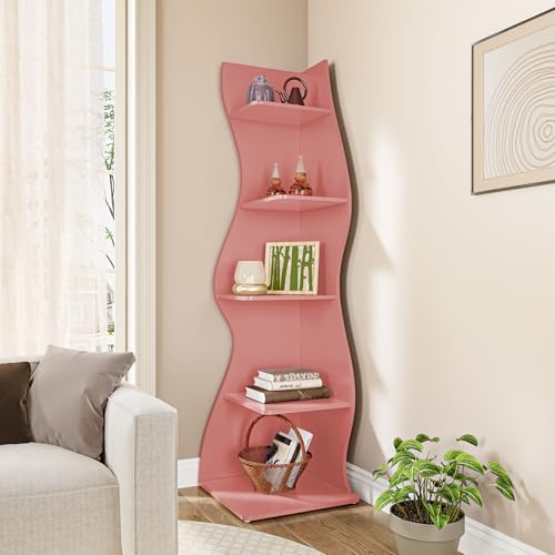 Small Corner Shelf
