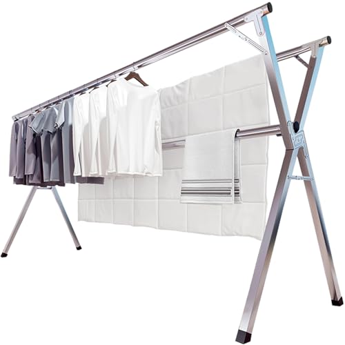 95 Inches Clothes Drying Rack