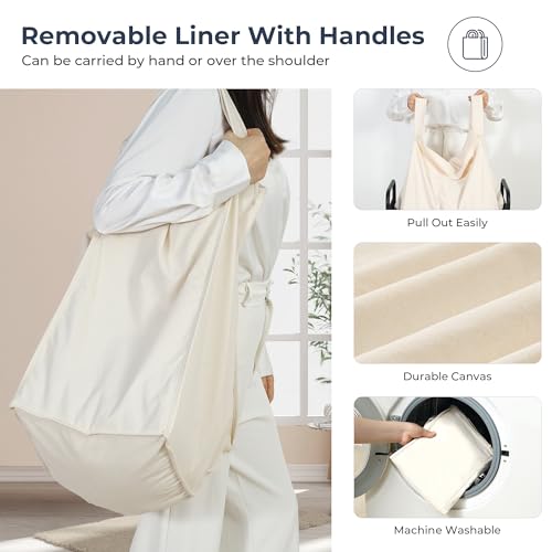 Laundry Hamper 4 Section