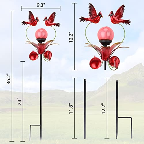 Decorative Solar Outdoor Light