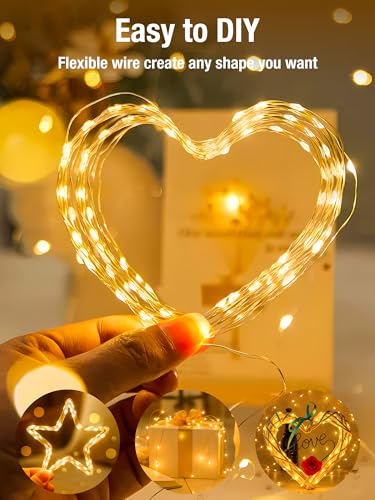 3 Pack Fairy Lights Battery Operated (3 Count)