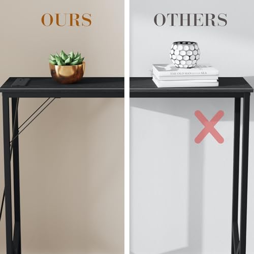 39.4" Console Table