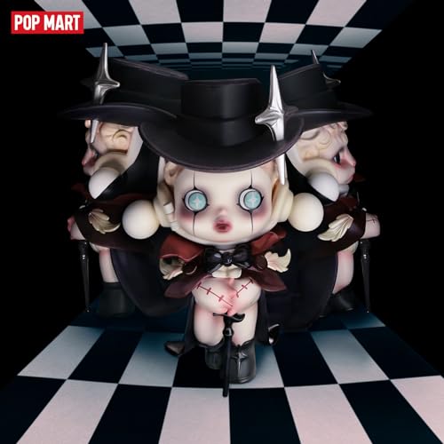 SKULLPANDA Image Of Reality Series Figures