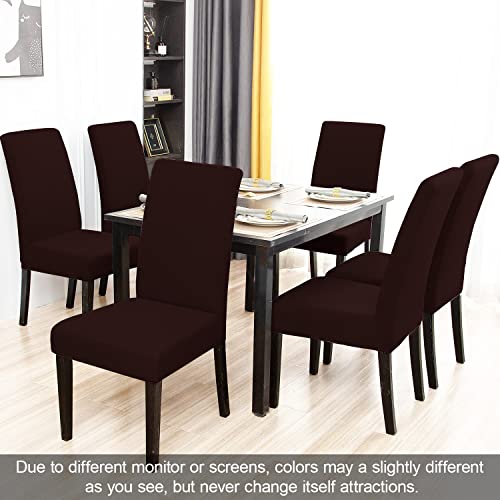 Dining Room Chair Covers Set of 8