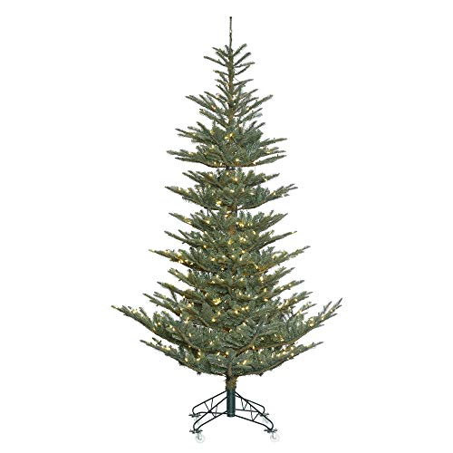 G160461LED Alberta Blue Spruce Christmas Tree